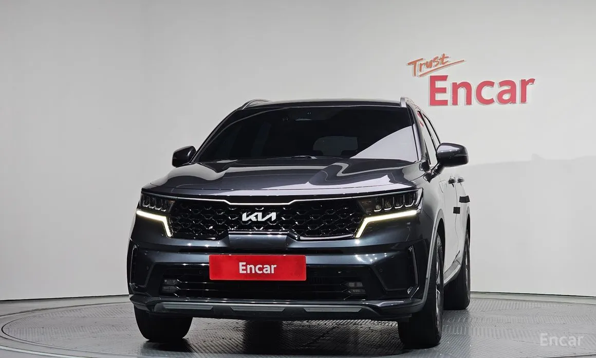 Фото 3 - Kia Sorento