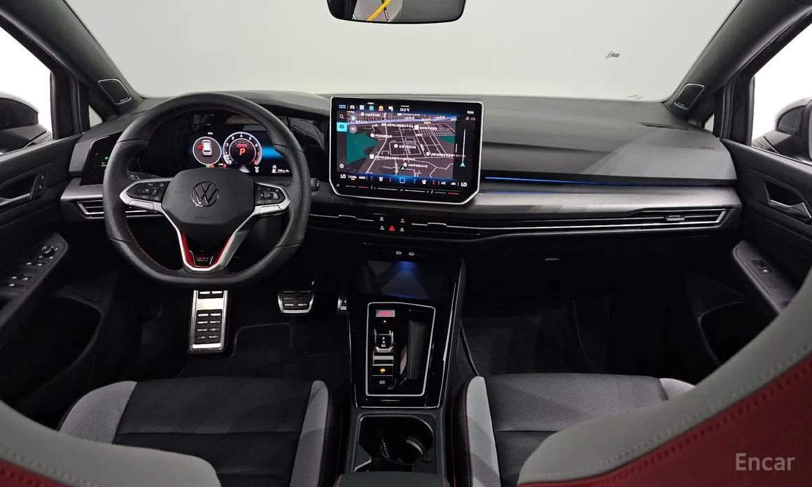 Фото 7 - Volkswagen Golf
