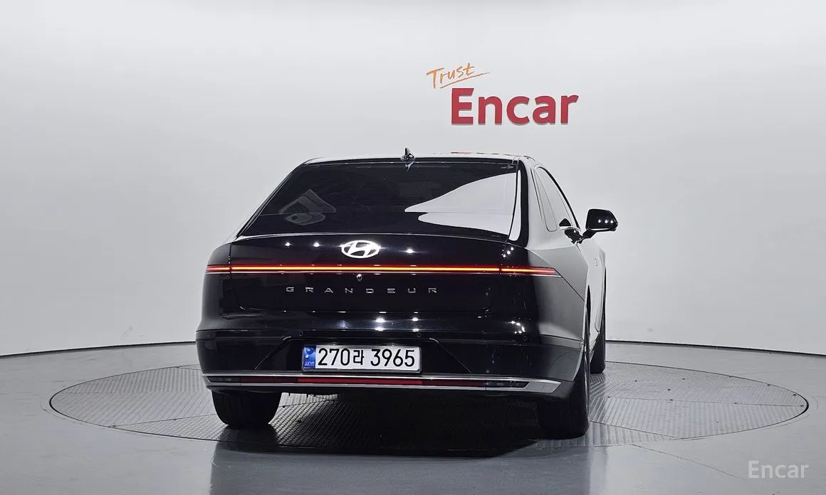 Zdjęcie 4 - Hyundai Grandeur