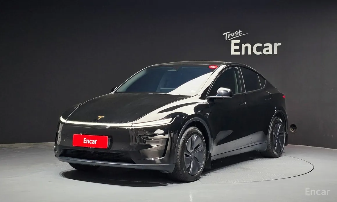 2020 Tesla Model Y