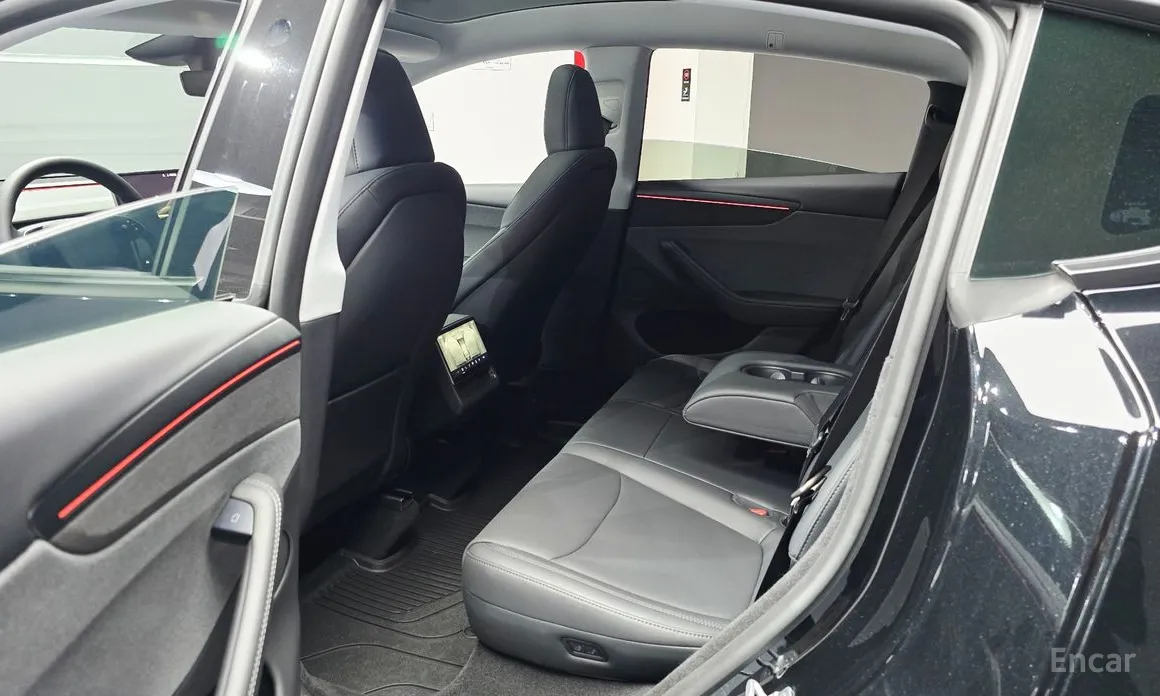 Tesla Model Y 2020 RWD