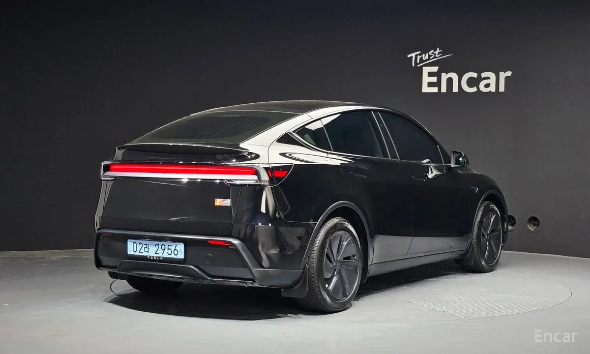 2020 Tesla Model Y