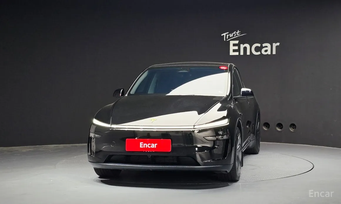 2020 Tesla Model Y