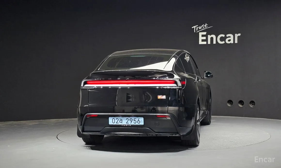 2020 Tesla Model Y
