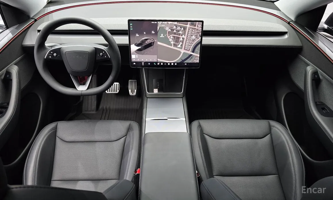 Tesla Model Y 2020 RWD