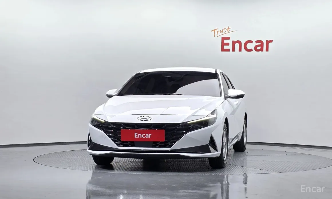 Фото 3 - Hyundai Avante