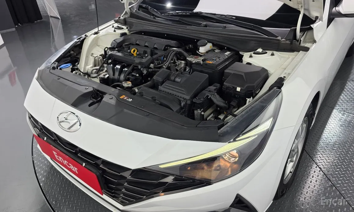 Фото 6 - Hyundai Avante