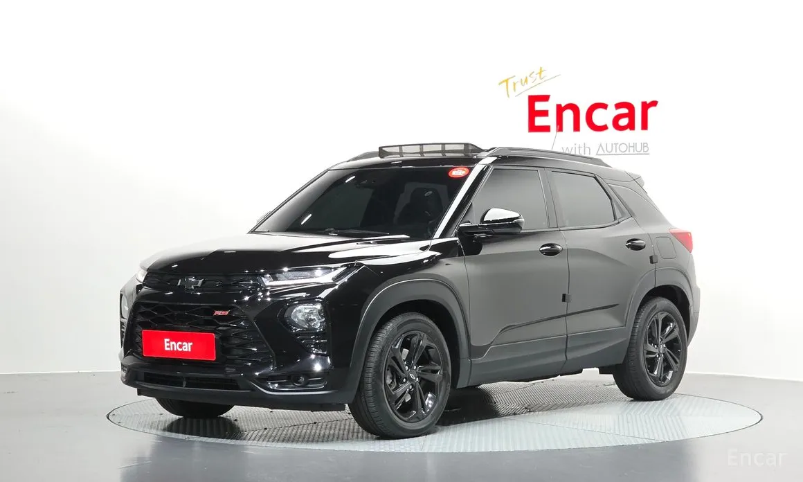 Chevrolet Trailblazer 2020 1.3 Turbo 2WD