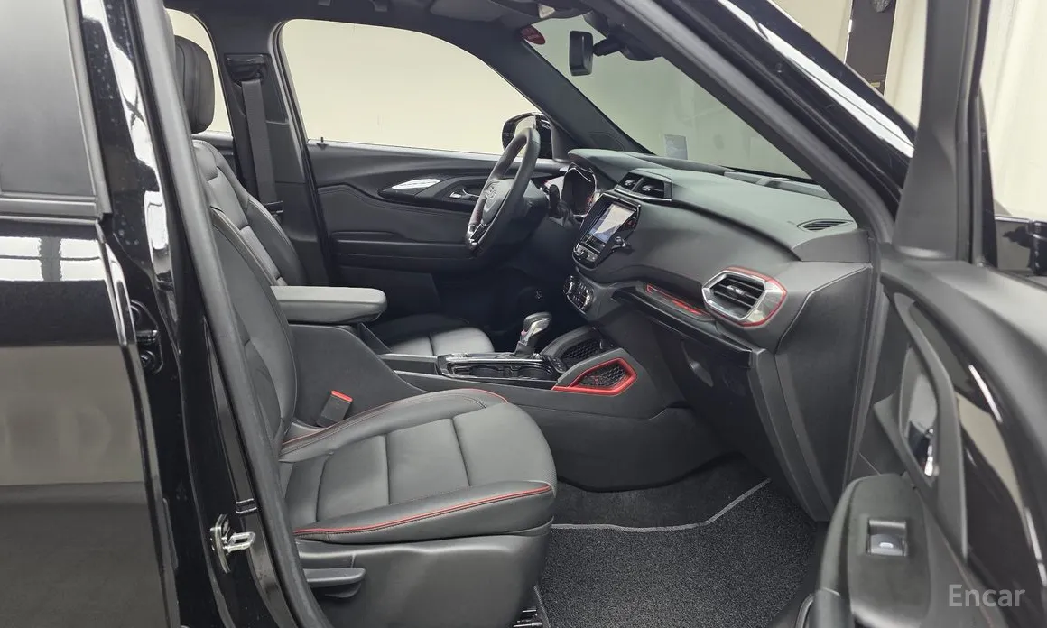 Chevrolet Trailblazer 2020 1.3 Turbo 2WD