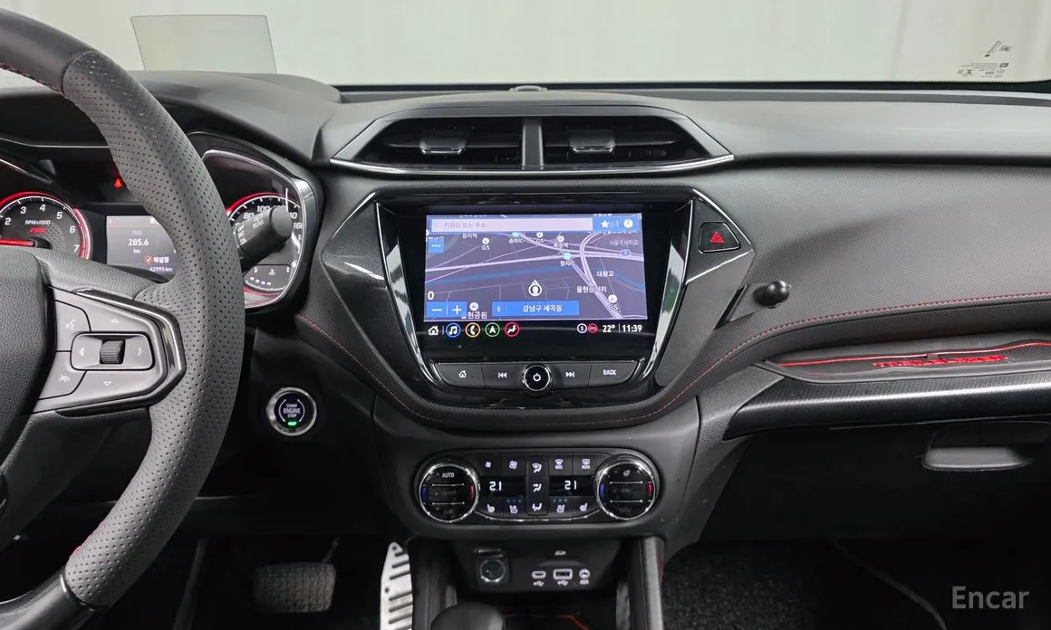 Chevrolet Trailblazer 2020 1.3 Turbo 2WD