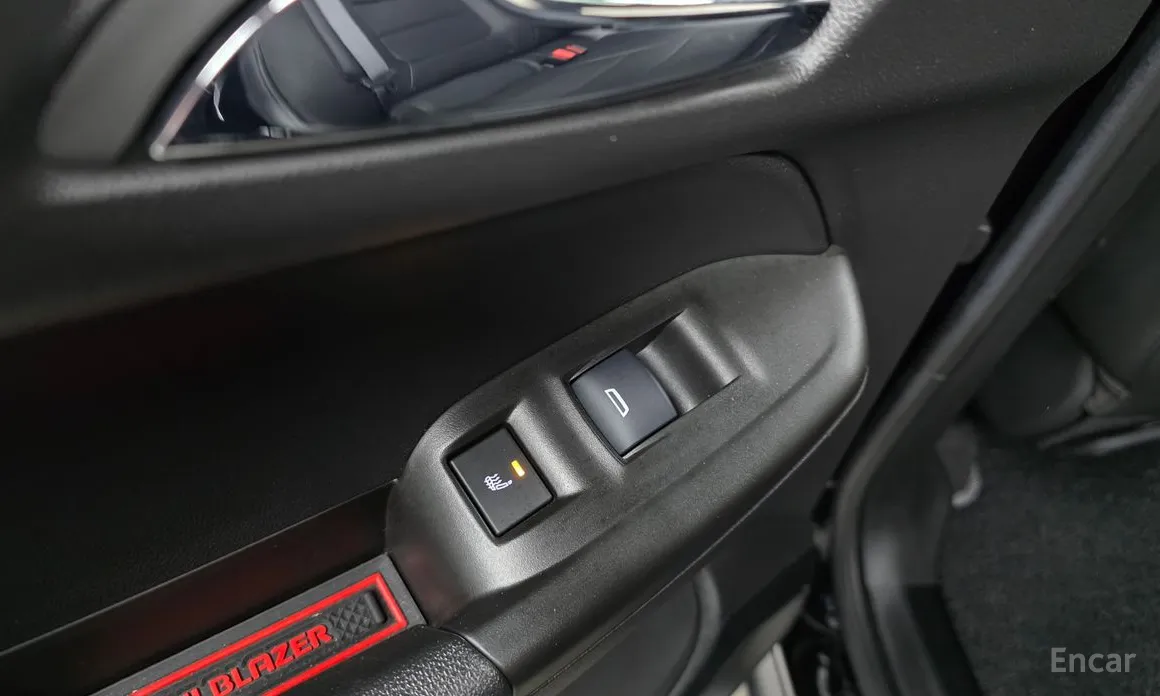 Chevrolet Trailblazer 2020 1.3 Turbo 2WD