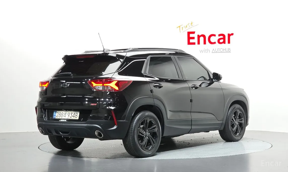 Chevrolet Trailblazer 2020 1.3 Turbo 2WD