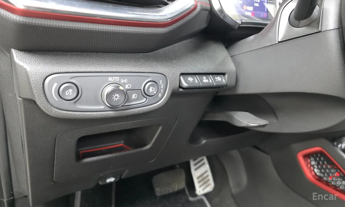 Chevrolet Trailblazer 2020 1.3 Turbo 2WD