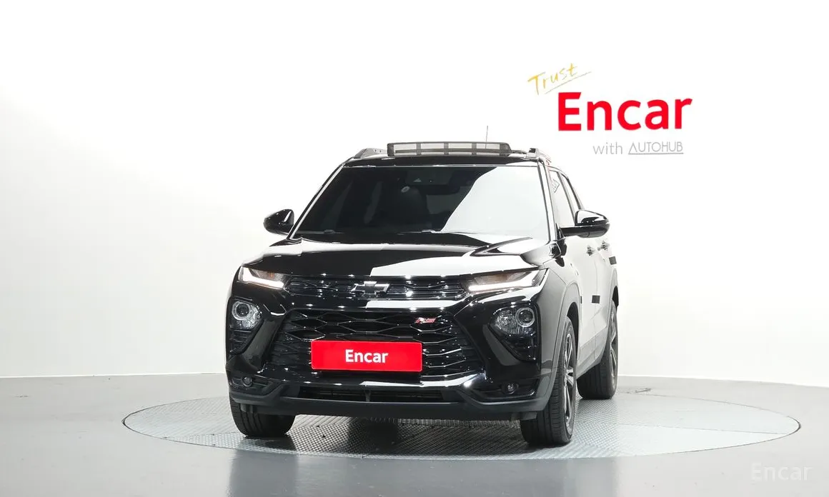 Chevrolet Trailblazer 2020 1.3 Turbo 2WD