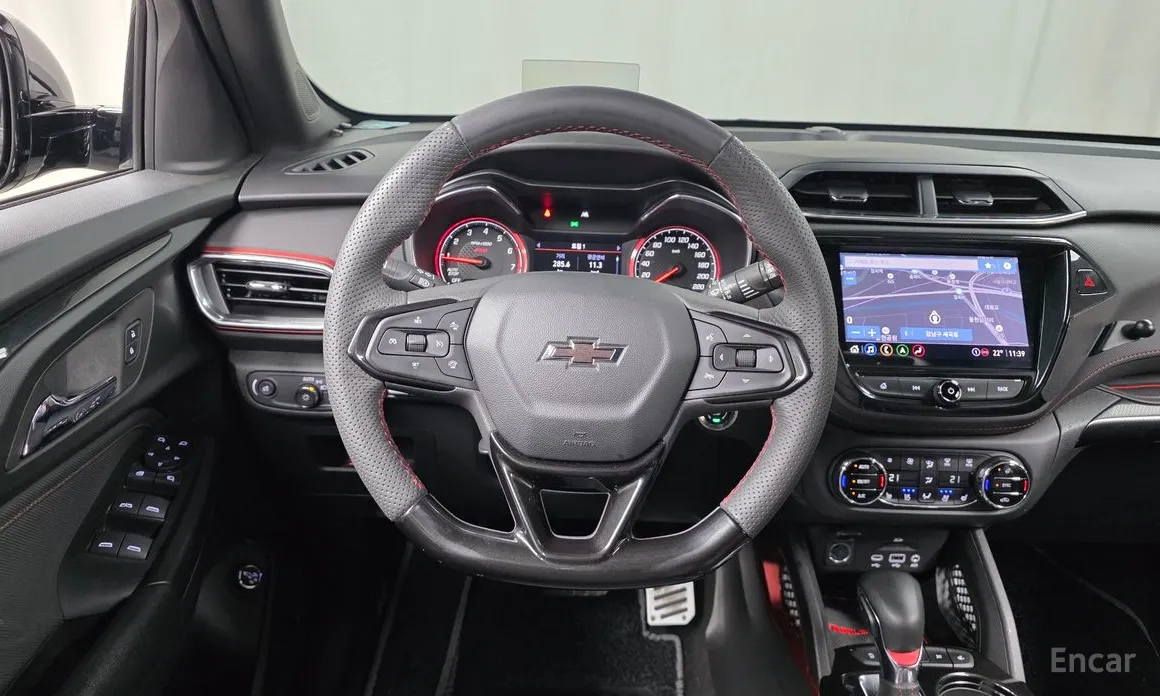 Chevrolet Trailblazer 2020 1.3 Turbo 2WD
