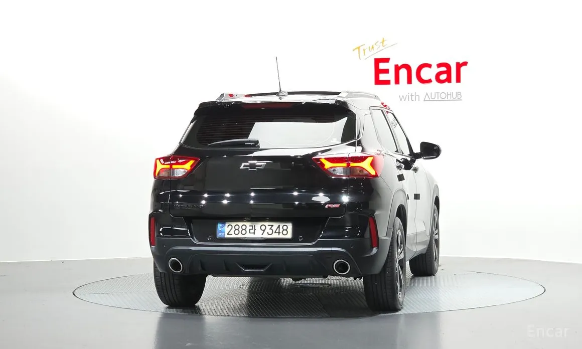 Chevrolet Trailblazer 2020 1.3 Turbo 2WD