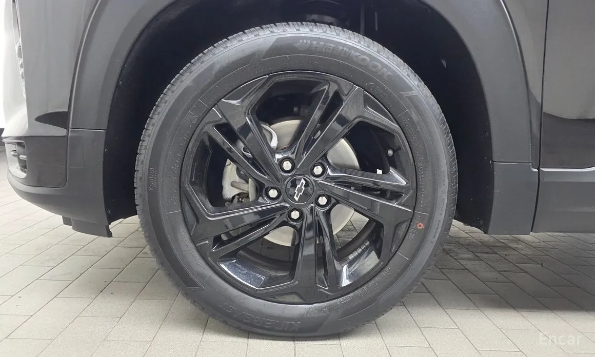 Chevrolet Trailblazer 2020 1.3 Turbo 2WD