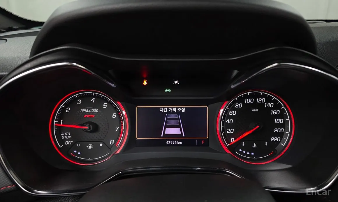 Chevrolet Trailblazer 2020 1.3 Turbo 2WD