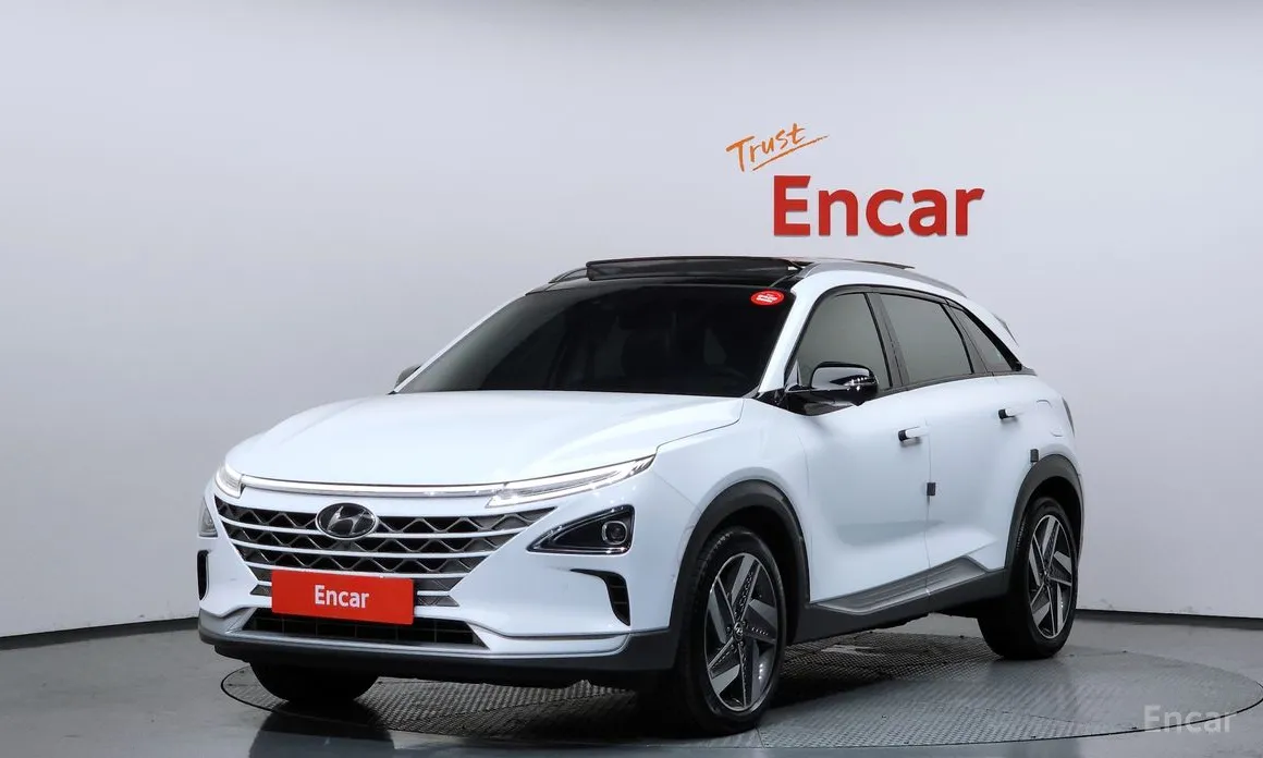 Hyundai Nexo 2018 Premium