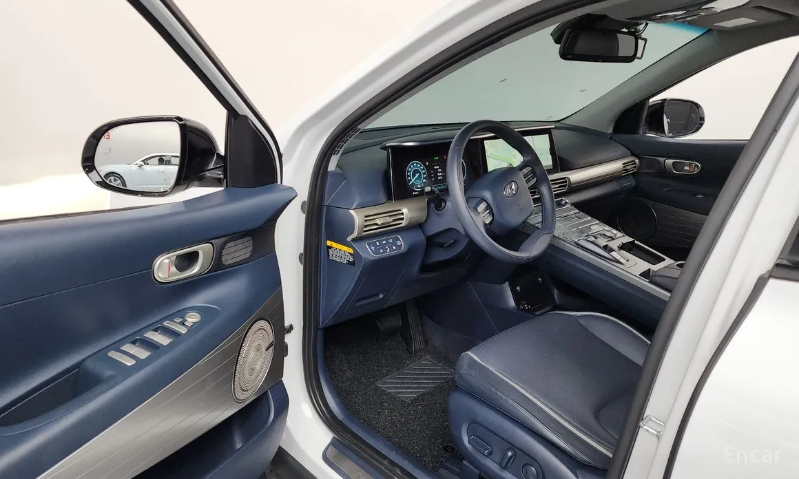 Hyundai Nexo 2018 Premium