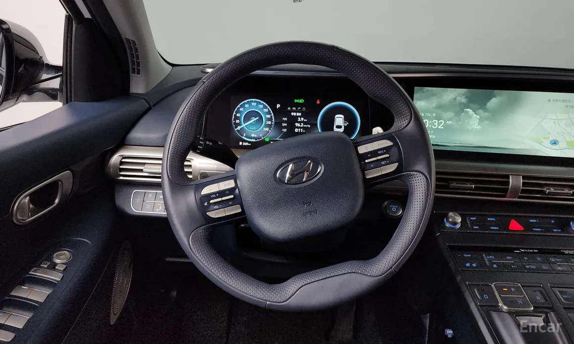 Hyundai Nexo 2018 Premium