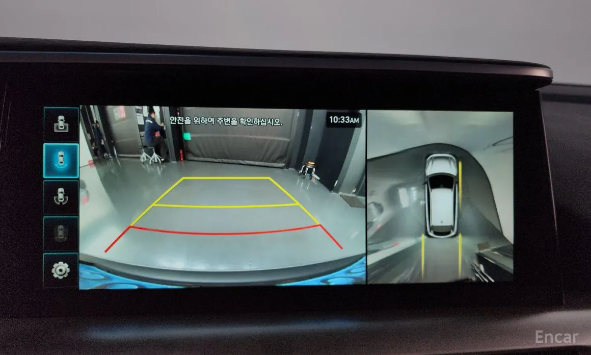 Hyundai Nexo 2018 Premium