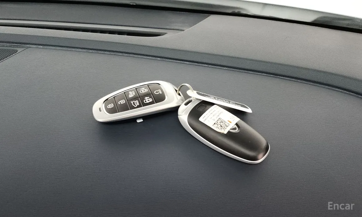 Hyundai Nexo 2018 Premium