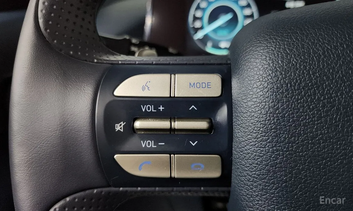 Hyundai Nexo 2018 Premium