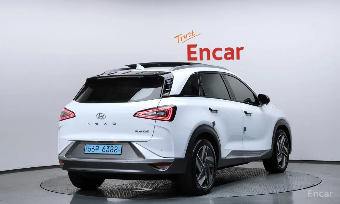 Hyundai Nexo 2018 Premium