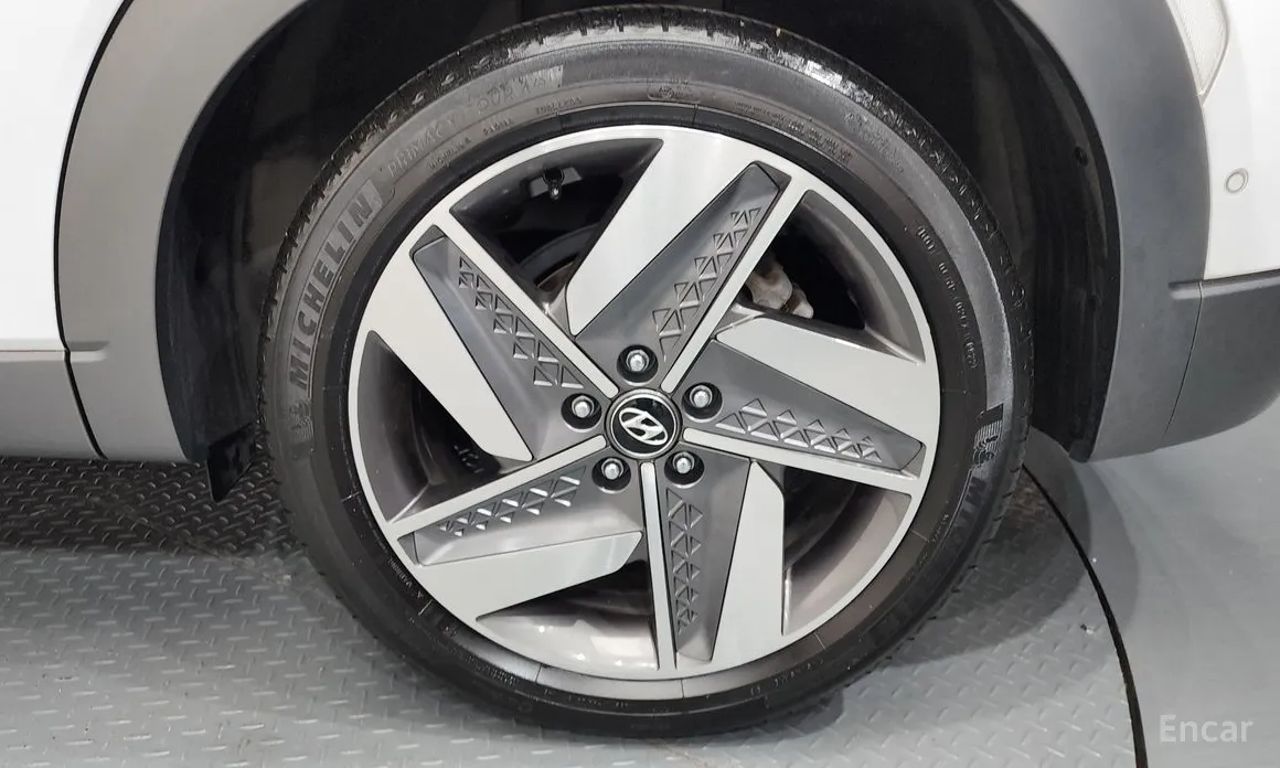 Hyundai Nexo 2018 Premium