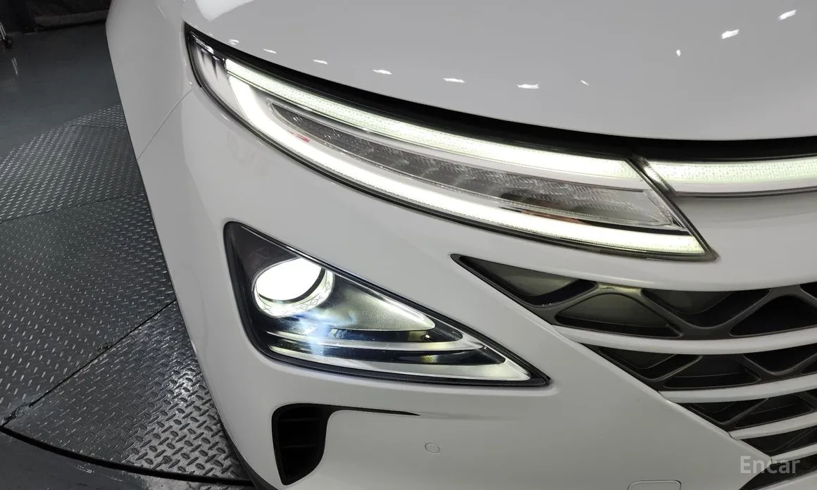 Hyundai Nexo 2018 Premium