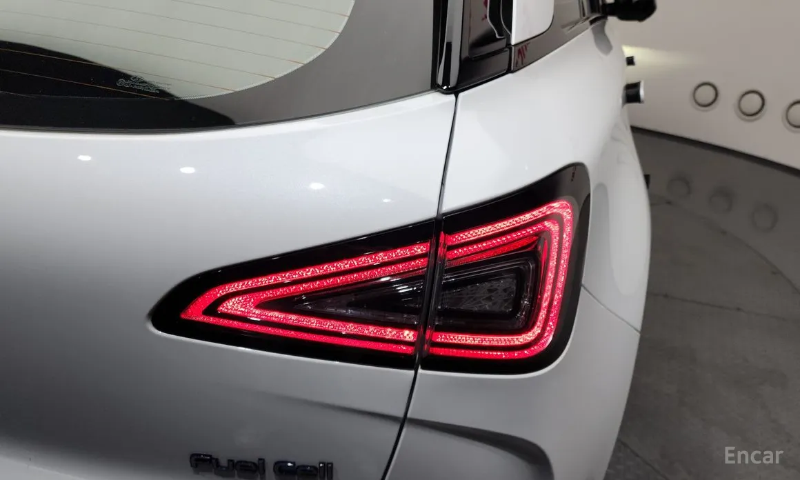 Hyundai Nexo 2018 Premium