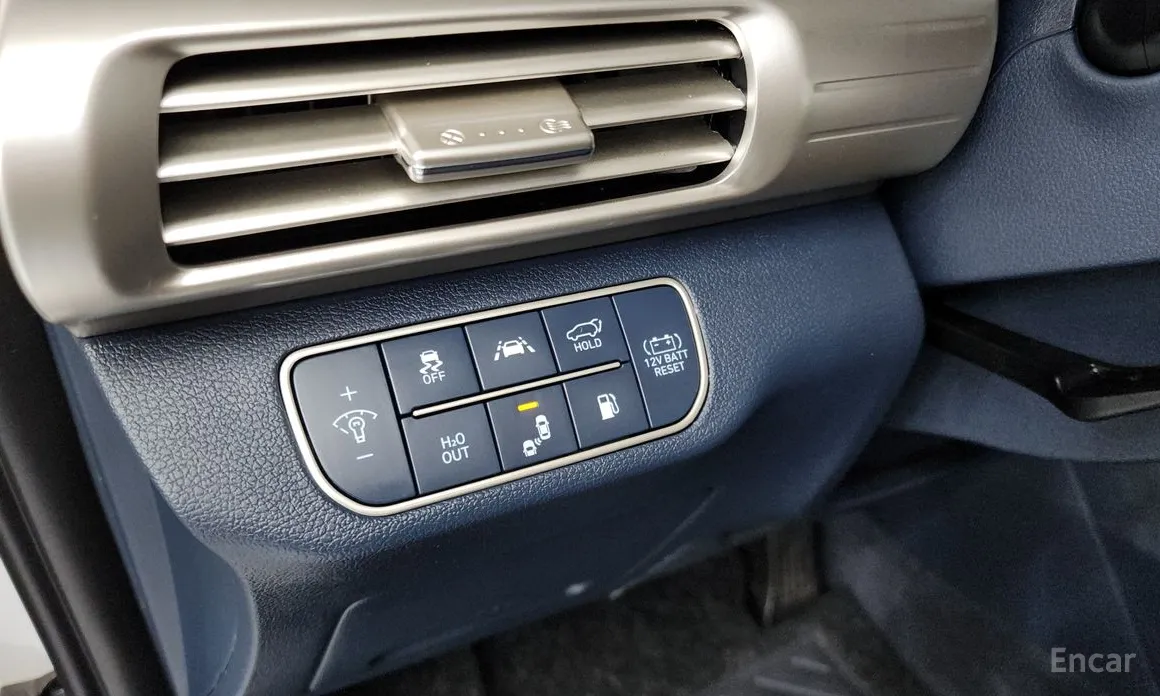 Hyundai Nexo 2018 Premium