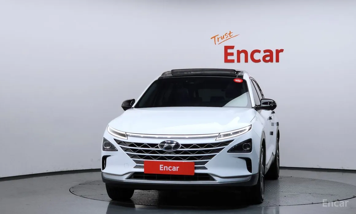 Hyundai Nexo 2018 Premium