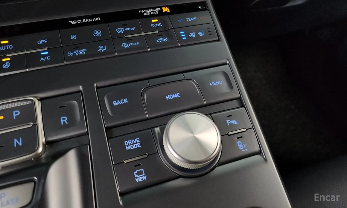 Hyundai Nexo 2018 Premium
