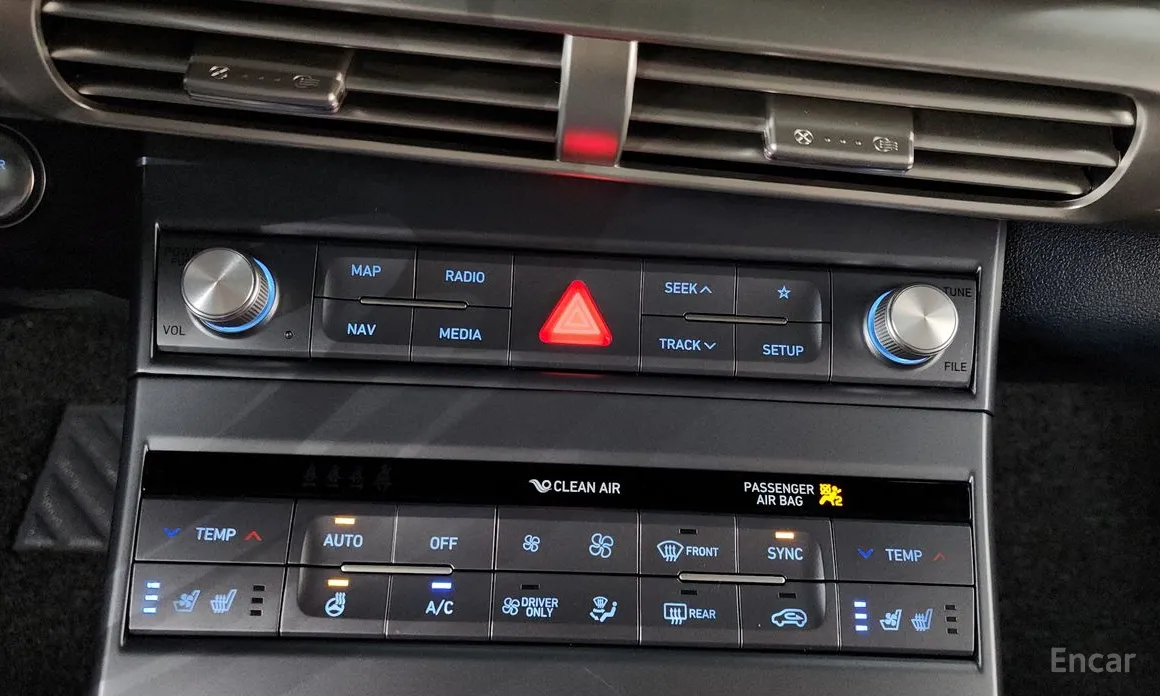 Hyundai Nexo 2018 Premium
