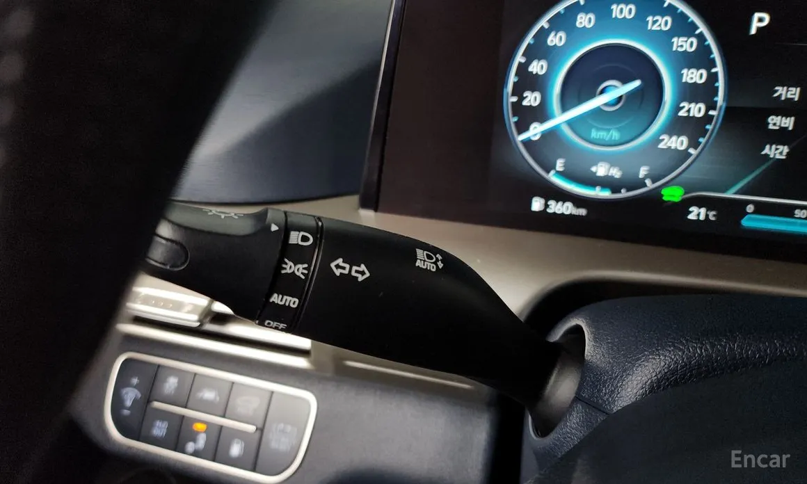 Hyundai Nexo 2018 Premium