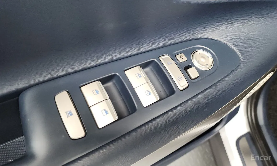Hyundai Nexo 2018 Premium