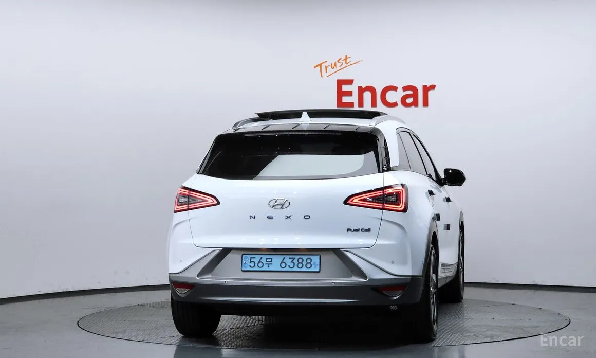 Hyundai Nexo 2018 Premium