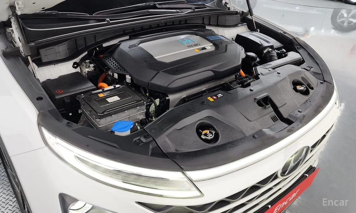 Hyundai Nexo 2018 Premium