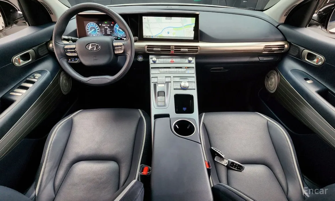 Hyundai Nexo 2018 Premium