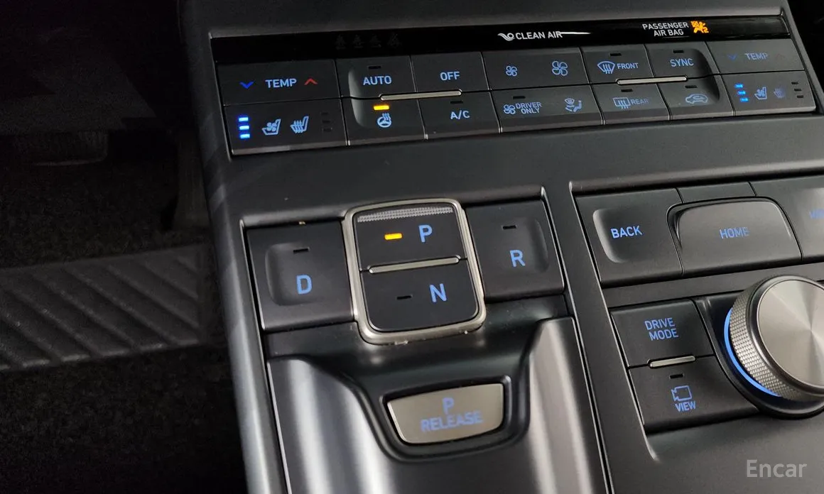 Hyundai Nexo 2018 Premium