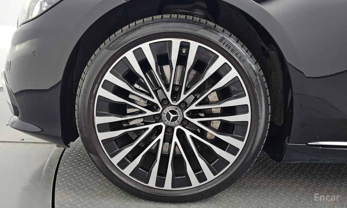 2021 Mercedes-Benz S-Class