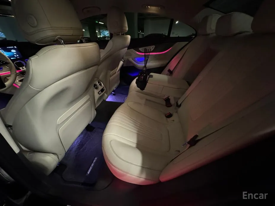 Mercedes-Benz CLS-Class 2018 CLS450 4MATIC AMG Line