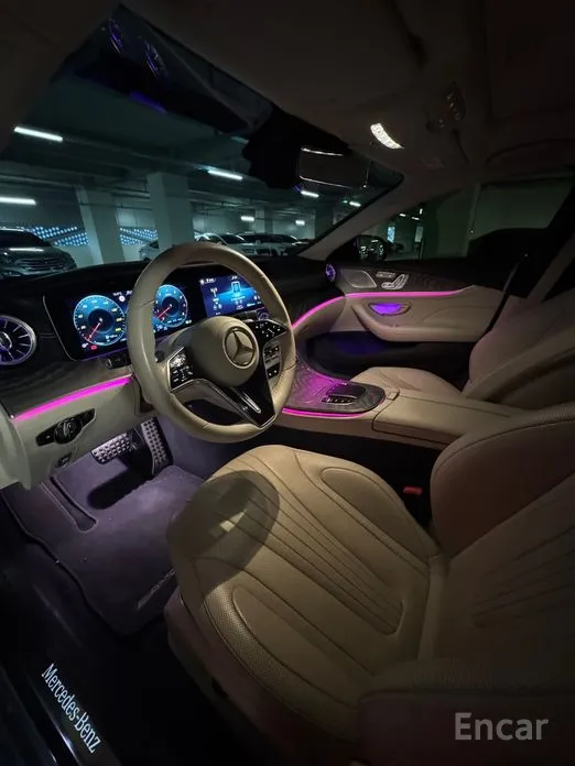 Mercedes-Benz CLS-Class 2018 CLS450 4MATIC AMG Line