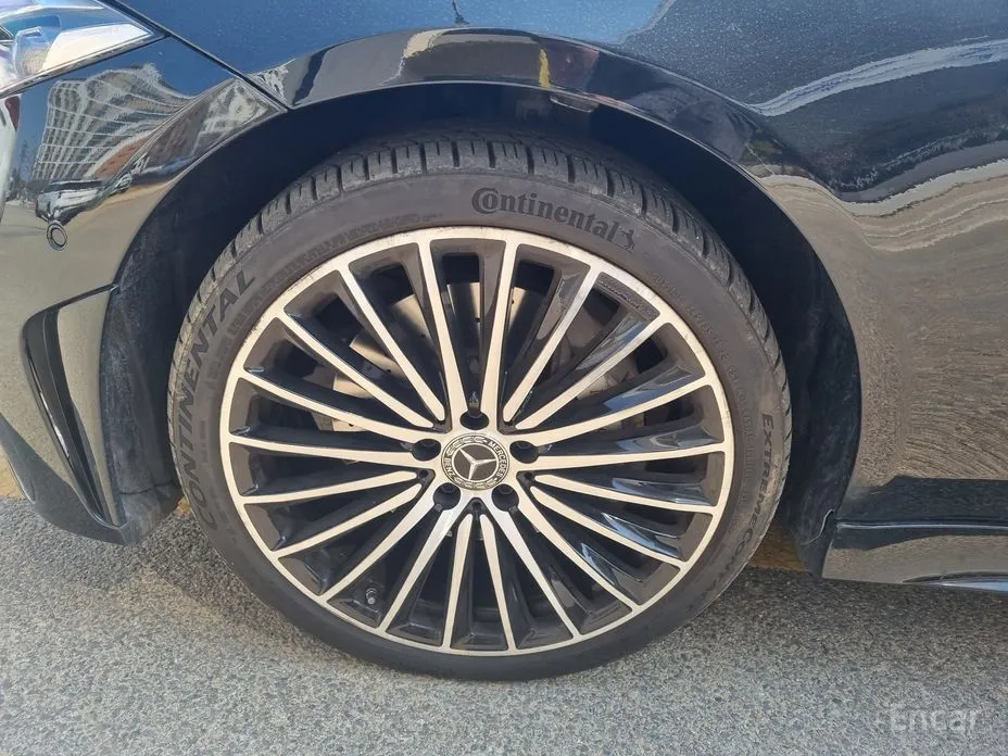 Mercedes-Benz CLS-Class 2018 CLS450 4MATIC AMG Line