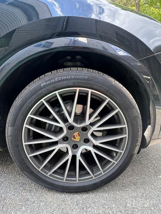 Фото 5 - Porsche Cayenne