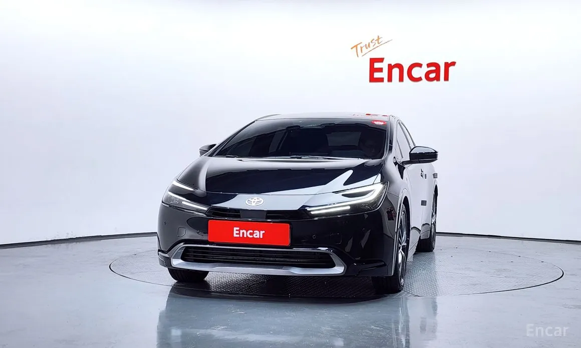 Toyota Prius 2023 2.0 XLE