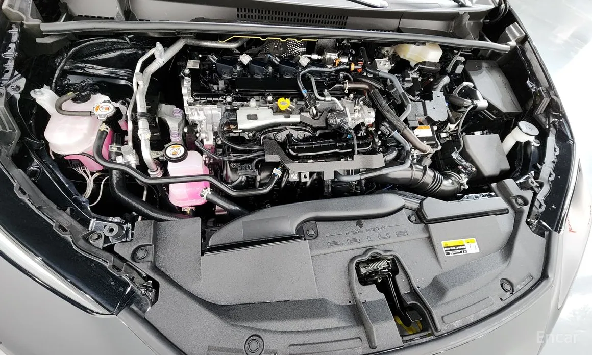 Toyota Prius 2023 2.0 XLE
