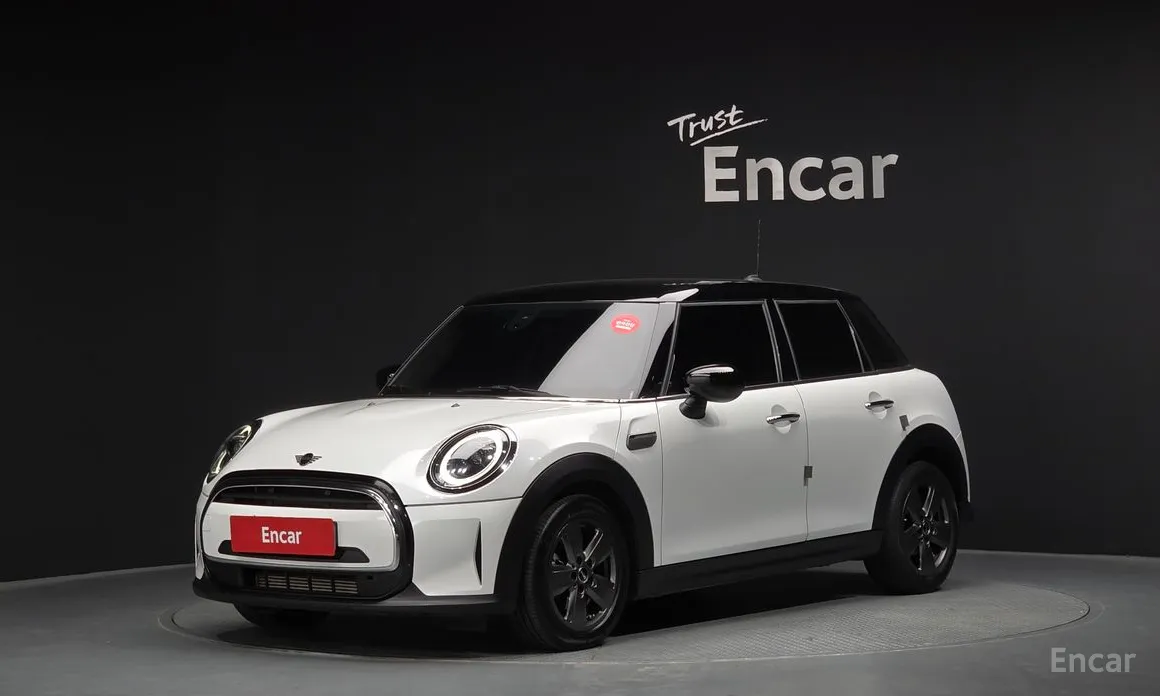 Mini Cooper 2001 5Door Classic